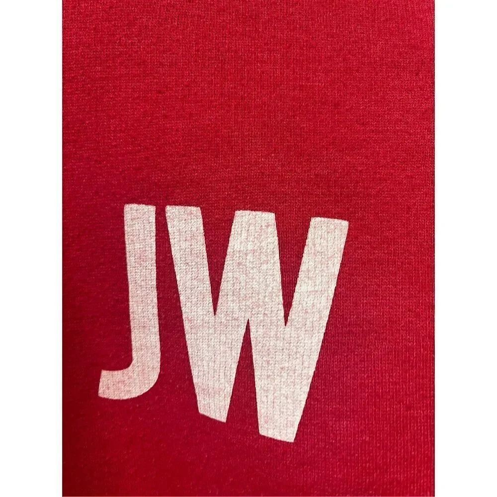 J. Wills Pink Physical Training Hoodie Sweatshirt sz 10 - Picture 2 of 9